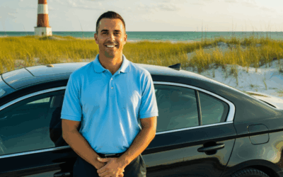 Syotos Technology Launches Rideshare Service in Florida’s Panhandle